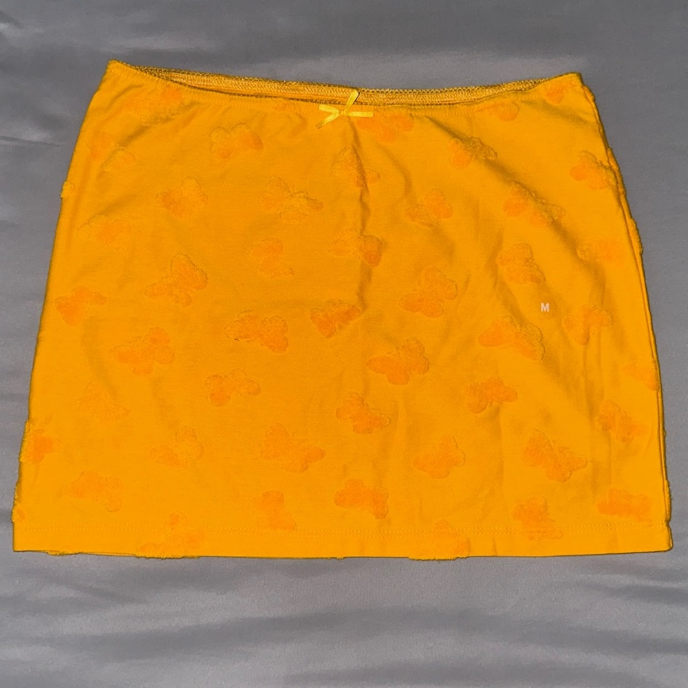 pacsun mini skirt